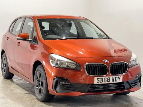 BMW 2 Series 1.5 218i SE MPV 5dr Petrol Manual Euro 6 (s/s) (140 ps) Professional NAV - 1
