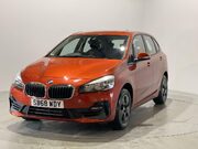 BMW 2 Series 1.5 218i SE MPV 5dr Petrol Manual Euro 6 (s/s) (140 ps) Professional NAV - 4