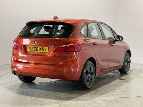 BMW 2 Series 1.5 218i SE MPV 5dr Petrol Manual Euro 6 (s/s) (140 ps) Professional NAV - 8