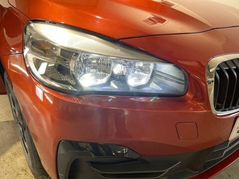 BMW 2 Series 1.5 218i SE MPV 5dr Petrol Manual Euro 6 (s/s) (140 ps) Professional NAV - 21