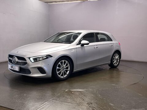 Mercedes-Benz A Class 1.3 A200 Sport (Executive) Hatchback 5dr Petrol 7G-DCT Euro 6 (s/s) (163 ps 4