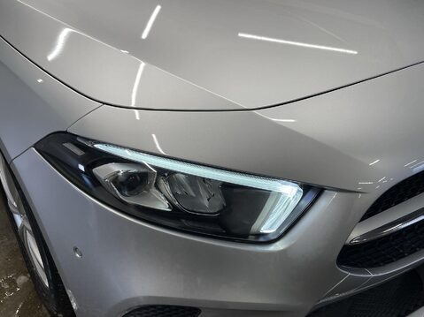 Mercedes-Benz A Class 1.3 A200 Sport (Executive) Hatchback 5dr Petrol 7G-DCT Euro 6 (s/s) (163 ps 22