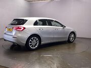 Mercedes-Benz A Class 1.3 A200 Sport (Executive) Hatchback 5dr Petrol 7G-DCT Euro 6 (s/s) (163 ps 8