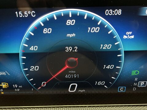 Mercedes-Benz A Class 1.3 A200 Sport (Executive) Hatchback 5dr Petrol 7G-DCT Euro 6 (s/s) (163 ps 26