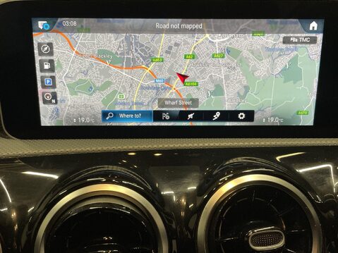 Mercedes-Benz A Class 1.3 A200 Sport (Executive) Hatchback 5dr Petrol 7G-DCT Euro 6 (s/s) (163 ps 19