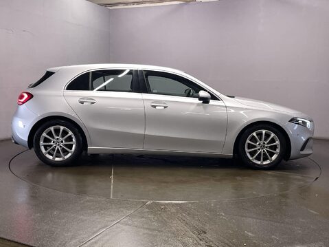 Mercedes-Benz A Class 1.3 A200 Sport (Executive) Hatchback 5dr Petrol 7G-DCT Euro 6 (s/s) (163 ps 9
