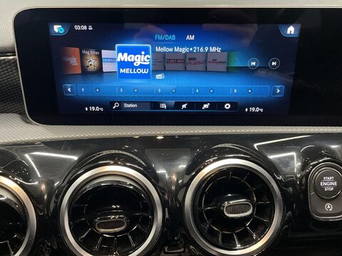 Mercedes-Benz A Class 1.3 A200 Sport (Executive) Hatchback 5dr Petrol 7G-DCT Euro 6 (s/s) (163 ps 27