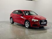 Audi A3 1.6 TDI 30 SE Technik Sportback 5dr Diesel Manual Euro 6 (s/s) (116 ps) Cru 2