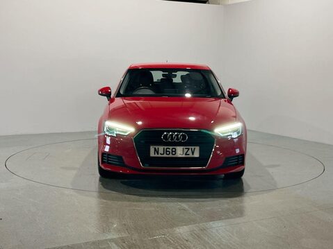 Audi A3 1.6 TDI 30 SE Technik Sportback 5dr Diesel Manual Euro 6 (s/s) (116 ps) Cru 3