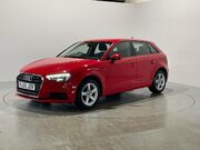 Audi A3 1.6 TDI 30 SE Technik Sportback 5dr Diesel Manual Euro 6 (s/s) (116 ps) Cru 4