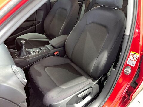 Audi A3 1.6 TDI 30 SE Technik Sportback 5dr Diesel Manual Euro 6 (s/s) (116 ps) Cru 16