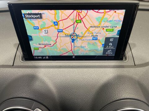 Audi A3 1.6 TDI 30 SE Technik Sportback 5dr Diesel Manual Euro 6 (s/s) (116 ps) Cru 18