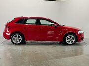 Audi A3 1.6 TDI 30 SE Technik Sportback 5dr Diesel Manual Euro 6 (s/s) (116 ps) Cru 9