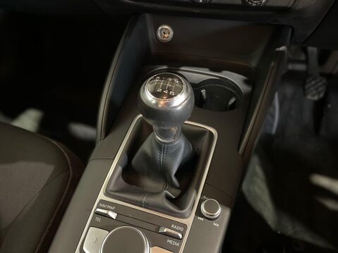 Audi A3 1.6 TDI 30 SE Technik Sportback 5dr Diesel Manual Euro 6 (s/s) (116 ps) Cru 19