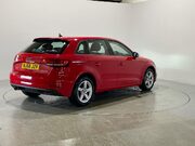 Audi A3 1.6 TDI 30 SE Technik Sportback 5dr Diesel Manual Euro 6 (s/s) (116 ps) Cru 8
