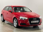 Audi A3 1.6 TDI 30 SE Technik Sportback 5dr Diesel Manual Euro 6 (s/s) (116 ps) Cru 1