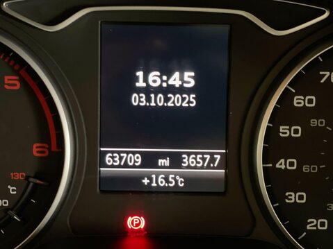 Audi A3 1.6 TDI 30 SE Technik Sportback 5dr Diesel Manual Euro 6 (s/s) (116 ps) Cru 24