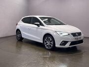 SEAT Ibiza 1.0 TSI XCELLENCE Hatchback 5dr Petrol DSG Euro 6 (s/s) (115 ps) Cruise Co 2