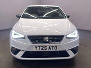 SEAT Ibiza 1.0 TSI XCELLENCE Hatchback 5dr Petrol DSG Euro 6 (s/s) (115 ps) Cruise Co 10