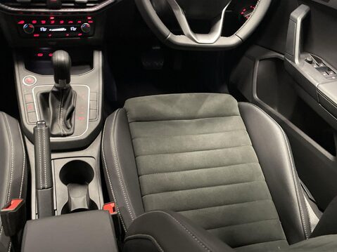 SEAT Ibiza 1.0 TSI XCELLENCE Hatchback 5dr Petrol DSG Euro 6 (s/s) (115 ps) Cruise Co 15