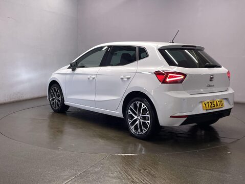 SEAT Ibiza 1.0 TSI XCELLENCE Hatchback 5dr Petrol DSG Euro 6 (s/s) (115 ps) Cruise Co 6