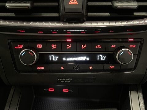 SEAT Ibiza 1.0 TSI XCELLENCE Hatchback 5dr Petrol DSG Euro 6 (s/s) (115 ps) Cruise Co 27