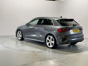 Audi A3 1.5 TFSI 35 S line Sportback 5dr Petrol S Tronic Euro 6 (s/s) (150 ps) Cru 6