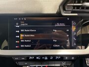 Audi A3 1.5 TFSI 35 S line Sportback 5dr Petrol S Tronic Euro 6 (s/s) (150 ps) Cru 25