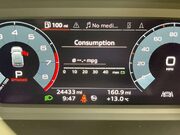 Audi A3 1.5 TFSI 35 S line Sportback 5dr Petrol S Tronic Euro 6 (s/s) (150 ps) Cru 24