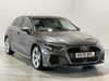 Audi A3 1.5 TFSI 35 S line Sportback 5dr Petrol S Tronic Euro 6 (s/s) (150 ps) Cru