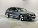 Audi A3 1.5 TFSI 35 S line Sportback 5dr Petrol S Tronic Euro 6 (s/s) (150 ps) Cru 2