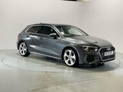 Audi A3 1.5 TFSI 35 S line Sportback 5dr Petrol S Tronic Euro 6 (s/s) (150 ps) Cru 2