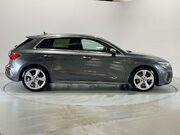 Audi A3 1.5 TFSI 35 S line Sportback 5dr Petrol S Tronic Euro 6 (s/s) (150 ps) Cru 9
