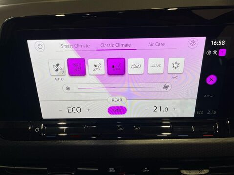 Volkswagen Golf 1.4 TSI 13kWh GTE Hatchback 5dr Petrol Plug-in Hybrid DSG Euro 6 (s/s) (245 27