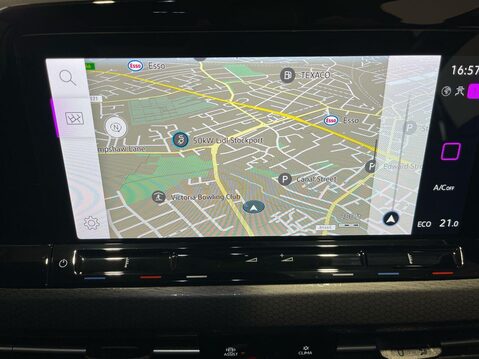 Volkswagen Golf 1.4 TSI 13kWh GTE Hatchback 5dr Petrol Plug-in Hybrid DSG Euro 6 (s/s) (245 18