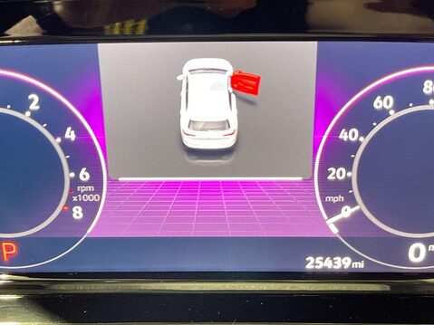 Volkswagen Golf 1.4 TSI 13kWh GTE Hatchback 5dr Petrol Plug-in Hybrid DSG Euro 6 (s/s) (245 25