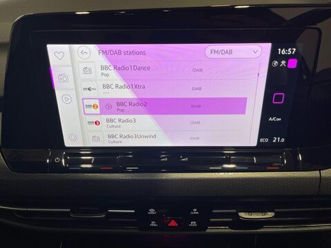 Volkswagen Golf 1.4 TSI 13kWh GTE Hatchback 5dr Petrol Plug-in Hybrid DSG Euro 6 (s/s) (245 26