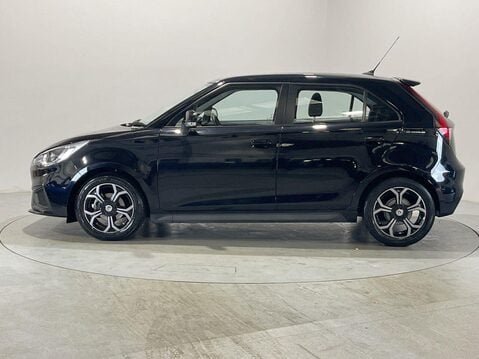 MG MG3 1.5 VTi-TECH Excite Hatchback 5dr Petrol Manual Euro 6 (s/s) (106 ps) One O 5