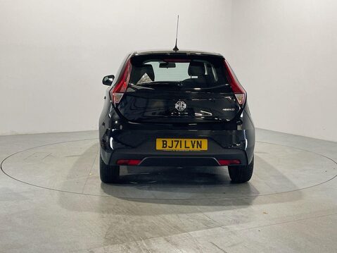 MG MG3 1.5 VTi-TECH Excite Hatchback 5dr Petrol Manual Euro 6 (s/s) (106 ps) One O 7