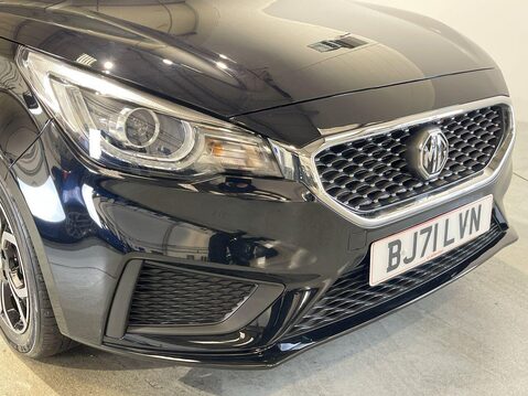 MG MG3 1.5 VTi-TECH Excite Hatchback 5dr Petrol Manual Euro 6 (s/s) (106 ps) One O 10