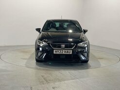 SEAT Ibiza 1.0 TSI FR Hatchback 5dr Petrol Manual Euro 6 (s/s) (95 ps) Cruise Control
