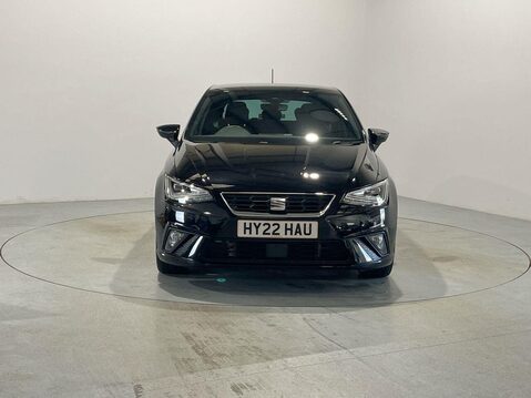 SEAT Ibiza 1.0 TSI FR Hatchback 5dr Petrol Manual Euro 6 (s/s) (95 ps) Cruise Control 3