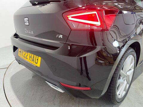SEAT Ibiza 1.0 TSI FR Hatchback 5dr Petrol Manual Euro 6 (s/s) (95 ps) Cruise Control 13