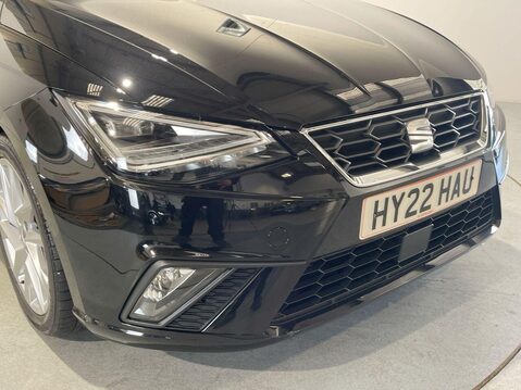 SEAT Ibiza 1.0 TSI FR Hatchback 5dr Petrol Manual Euro 6 (s/s) (95 ps) Cruise Control 10