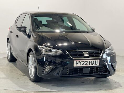 SEAT Ibiza 1.0 TSI FR Hatchback 5dr Petrol Manual Euro 6 (s/s) (95 ps) Cruise Control
