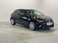 SEAT Ibiza 1.0 TSI FR Hatchback 5dr Petrol Manual Euro 6 (s/s) (95 ps) Cruise Control