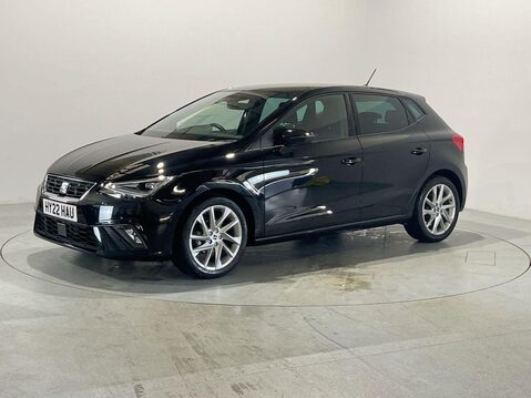 SEAT Ibiza 1.0 TSI FR Hatchback 5dr Petrol Manual Euro 6 (s/s) (95 ps) Cruise Control 4