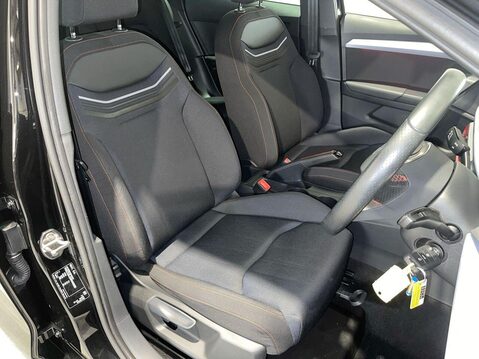 SEAT Ibiza 1.0 TSI FR Hatchback 5dr Petrol Manual Euro 6 (s/s) (95 ps) Cruise Control 14