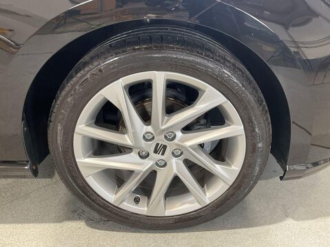 SEAT Ibiza 1.0 TSI FR Hatchback 5dr Petrol Manual Euro 6 (s/s) (95 ps) Cruise Control 11