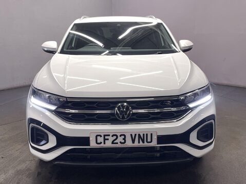 Volkswagen T-Roc 1.5 TSI R-Line SUV 5dr Petrol Manual Euro 6 (s/s) (150 ps) Cruise Control 10